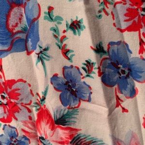 GAP Dresses - Gap floral slip dress size L GAP Dresses - Gap floral slip dress size L